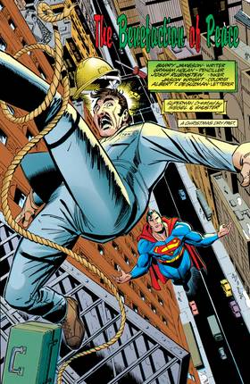 Read DC Universe Holiday Bash (1996-)  1 Page 5 in English