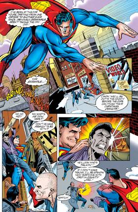 Read DC Universe Holiday Bash (1996-)  1 Page 7 in English