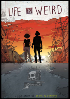 Read Life is Weird  1 Page 1 in English