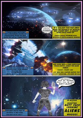 Read Life is Weird  1 Page 5 in English