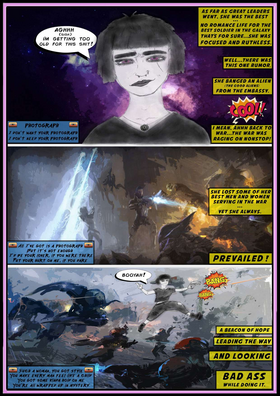 Read Life is Weird  1 Page 6 in English
