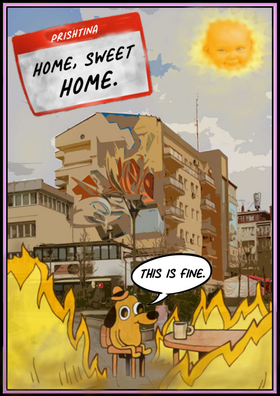 Read Life is Weird  1 Page 10 in English