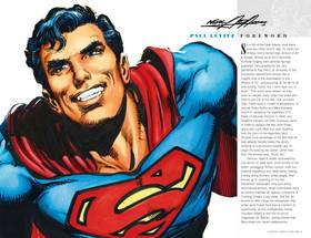 Read DC Universe Illustrated By Neal Adams  1 Page 4 in English