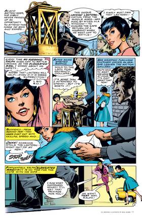 Read DC Universe Illustrated By Neal Adams  1 Page 9 in English