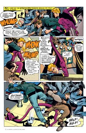 Read DC Universe Illustrated By Neal Adams  1 Page 10 in English