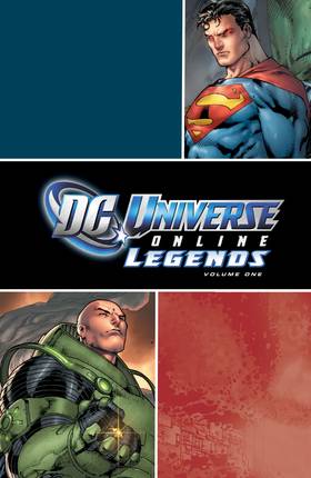 Read DC Universe Online Legends (2011-)  1 Page 2 in English