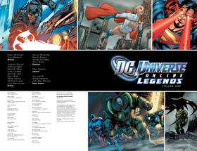 Read DC Universe Online Legends (2011-)  1 Page 3 in English
