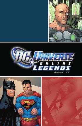 Read DC Universe Online Legends (2011-)  2 Page 2 in English