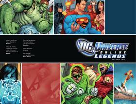 Read DC Universe Online Legends (2011-)  2 Page 3 in English