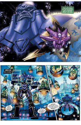Read DC Universe Online Legends (2011-)  1 Page 7 in English