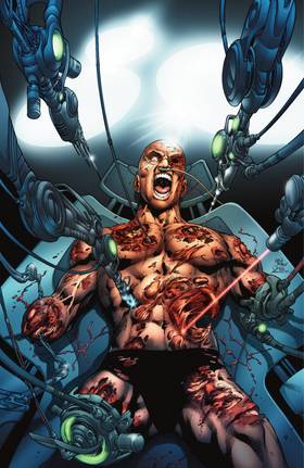Read DC Universe Online Legends (2011-)  2 Page 5 in English