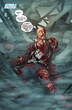 Read DC Universe Online Legends (2011-)  2 Page 7 in English