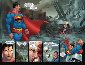 Read DC Universe Online Legends (2011-)  2 Page 8 in English