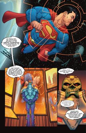 Read DC Universe Online Legends (2011-)  2 Page 9 in English
