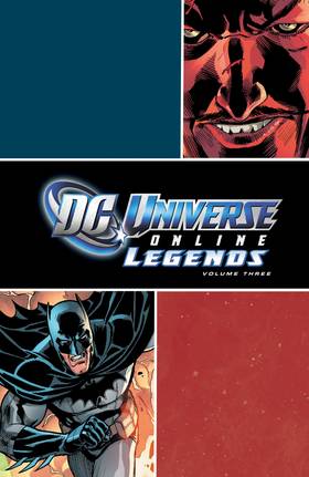 Read DC Universe Online Legends (2011-)  3 Page 2 in English