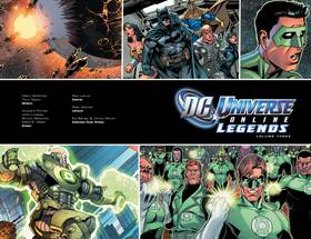 Read DC Universe Online Legends (2011-)  3 Page 3 in English