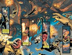 Read DC Universe Online Legends (2011-)  3 Page 8 in English