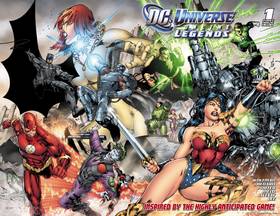 Read DC Universe Online Legends (2011-)  4 Page 2 in English