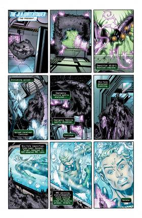 Read DC Universe Online Legends (2011-)  8 Page 3 in English