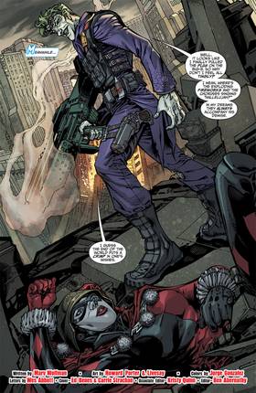 Read DC Universe Online Legends (2011-)  10 Page 2 in English