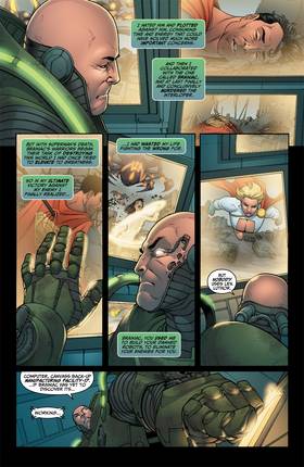 Read DC Universe Online Legends (2011-)  6 Page 4 in English