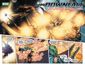 Read DC Universe Online Legends (2011-)  9 Page 4 in English