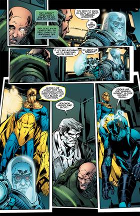 Read DC Universe Online Legends (2011-)  5 Page 5 in English