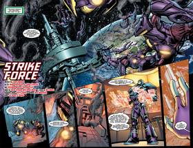 Read DC Universe Online Legends (2011-)  7 Page 4 in English