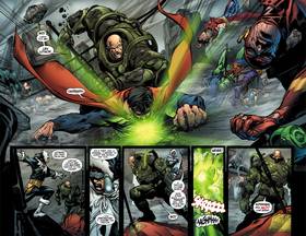 Read DC Universe Online Legends (2011-)  4 Page 5 in English