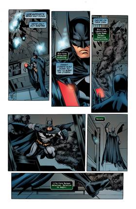 Read DC Universe Online Legends (2011-)  8 Page 6 in English