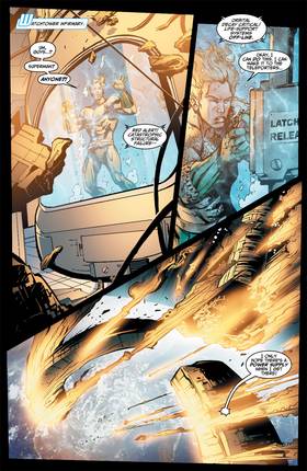 Read DC Universe Online Legends (2011-)  9 Page 6 in English