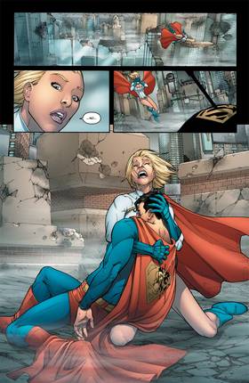 Read DC Universe Online Legends (2011-)  6 Page 7 in English