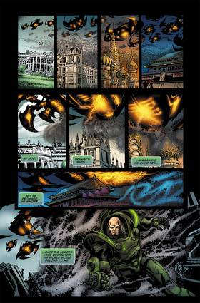Read DC Universe Online Legends (2011-)  4 Page 7 in English
