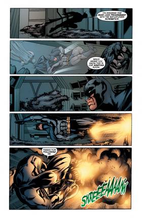 Read DC Universe Online Legends (2011-)  8 Page 7 in English