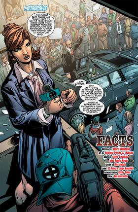 Read DC Universe Online Legends (2011-)  13 Page 2 in English
