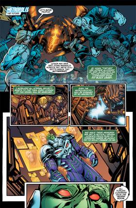 Read DC Universe Online Legends (2011-)  9 Page 7 in English