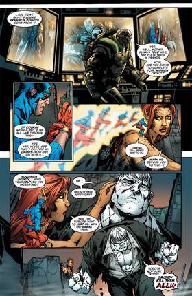 Read DC Universe Online Legends (2011-)  5 Page 8 in English
