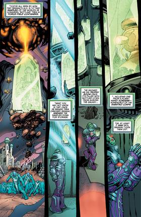 Read DC Universe Online Legends (2011-)  7 Page 7 in English