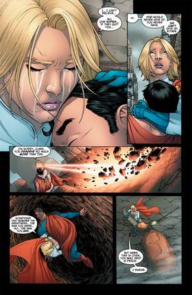 Read DC Universe Online Legends (2011-)  6 Page 8 in English
