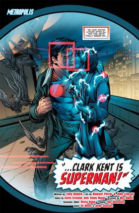 Read DC Universe Online Legends (2011-)  15 Page 2 in English