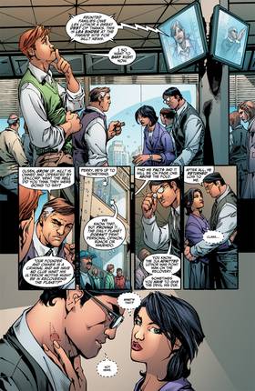 Read DC Universe Online Legends (2011-)  13 Page 3 in English
