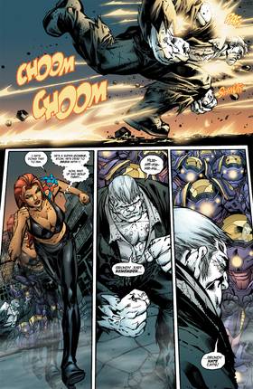 Read DC Universe Online Legends (2011-)  5 Page 9 in English