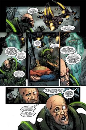 Read DC Universe Online Legends (2011-)  4 Page 9 in English
