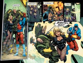 Read DC Universe Online Legends (2011-)  9 Page 9 in English