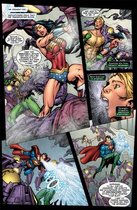 Read DC Universe Online Legends (2011-)  7 Page 9 in English