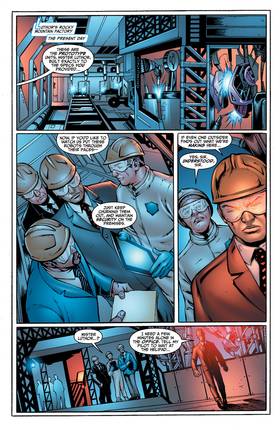Read DC Universe Online Legends (2011-)  5 Page 10 in English