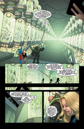Read DC Universe Online Legends (2011-)  8 Page 10 in English