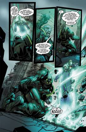 Read DC Universe Online Legends (2011-)  4 Page 10 in English