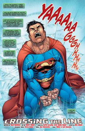 Read DC Universe Online Legends (2011-)  18 Page 2 in English