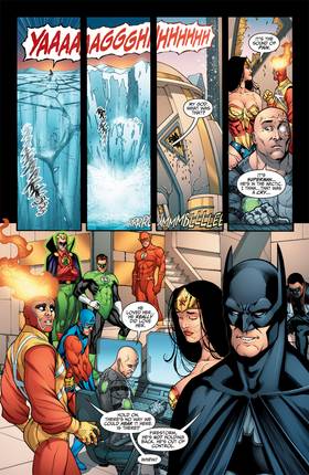 Read DC Universe Online Legends (2011-)  18 Page 3 in English